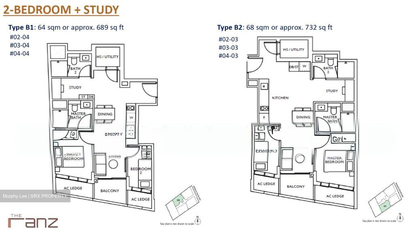 THE RANZ (D8), Apartment #504174541